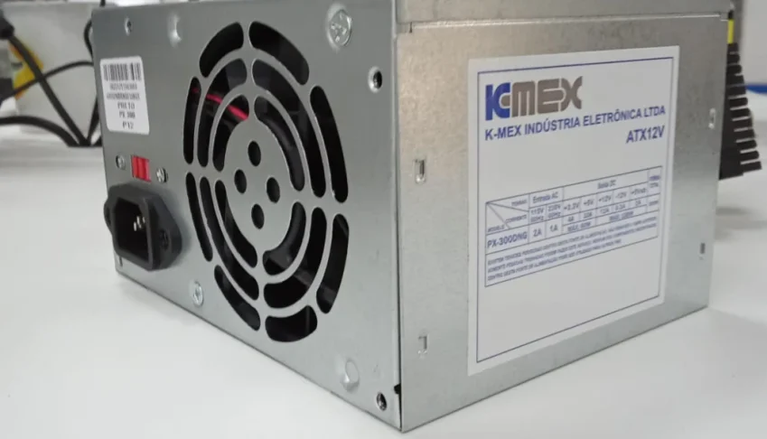 Fonte Mini ITX 230W K-Mex