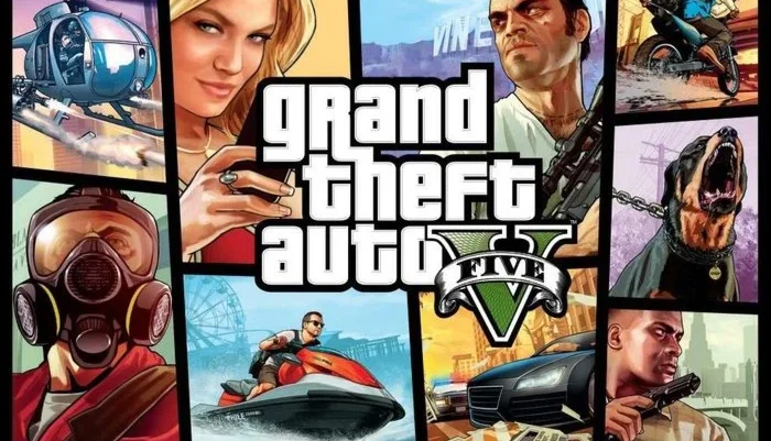 Xbox Grand Theft Auto V (Xbox One) #C60212