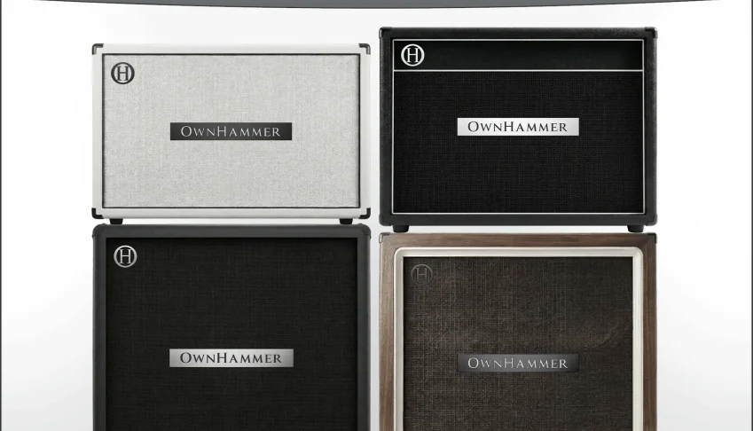 OwnHammer Heavy Hitters Collection: Volume II