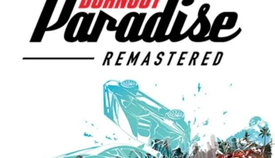 Xbox Burnout Paradise Remastered #C34176