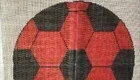 Tela para bordar em talagarça TC-24 - 80 x 80 cm