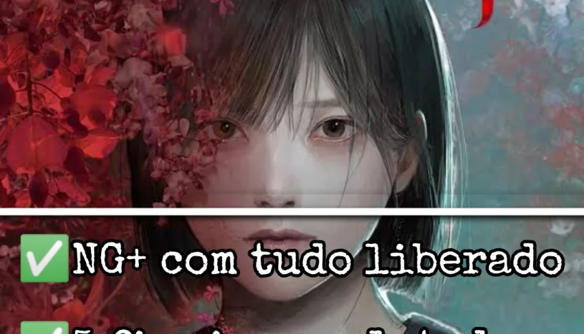 Sillent Hill F (PS5) - NG +, 5 Finais Liberados