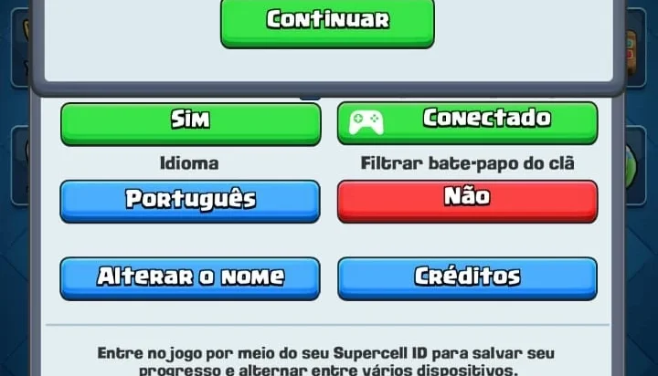 CR Level 12, Desafiante1+100k ouro troca de nice & 1k gemas
