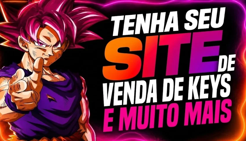 Site Venda De Keys, Jogos E Assinaturas | Entrega Automática