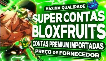 🎁 CONTAS DE BLOX 🎁
