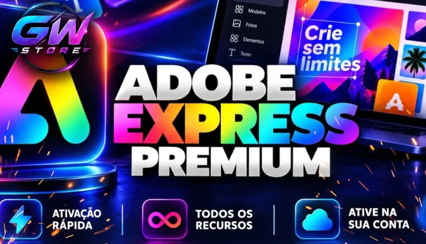 Adobe Express Premium