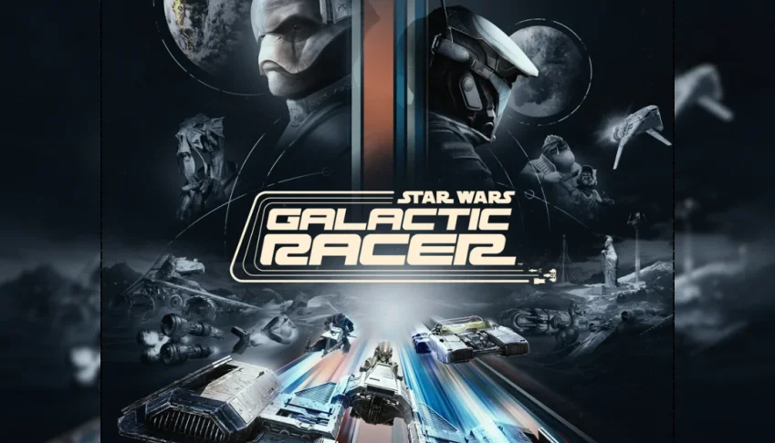 STAR WARS: Galactic Racer™ Deluxe Edition - Steam Offline