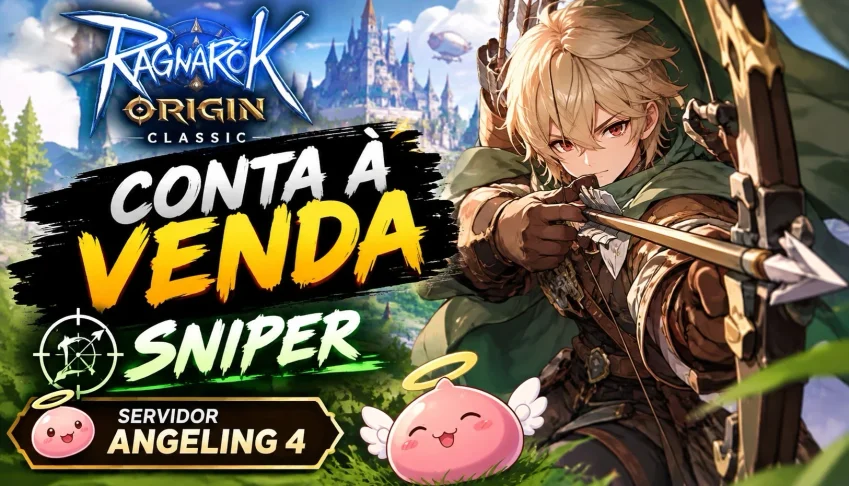 Ragnarok Origin : Classic | Sniper | Angeling 4