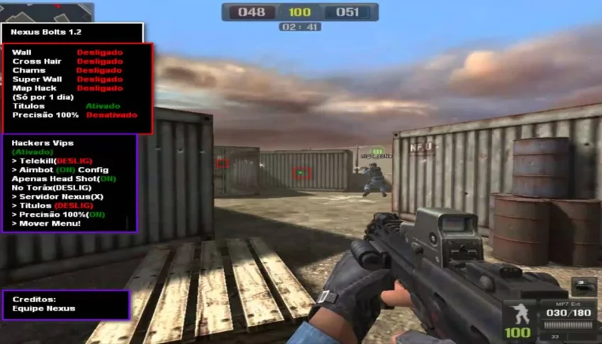 Hacker Point Black (anti-ban)