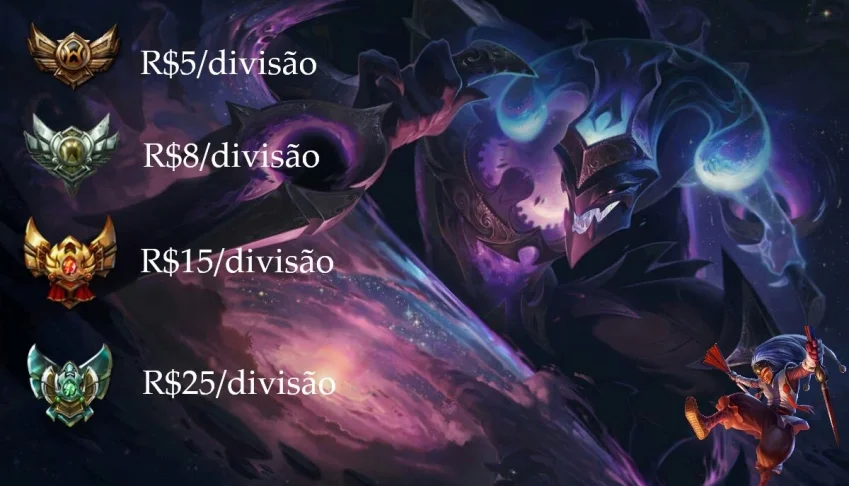 Joker Job - O mais barato e confiável