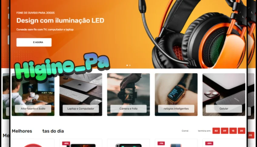Tema Shopify Rokan + Bônus E Atualizações