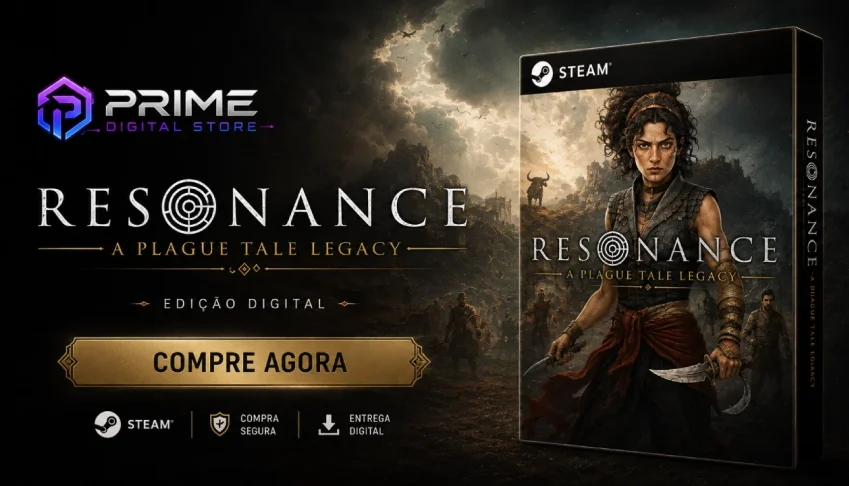 Resonance: A Plague Tale Legacy – PC Steam Offline
