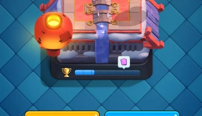 CONTA CLASH ROYALE L.11|+500 GEMAS|+MUITAS LENDÁRIAS