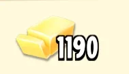 hayday Kit Laticínios 100 de cada