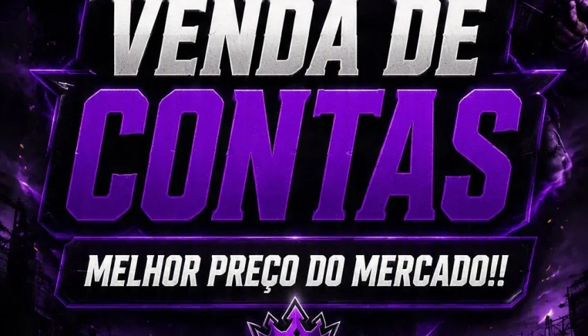 Point blank / Contas no melhor preço (Pode alterar os dados)