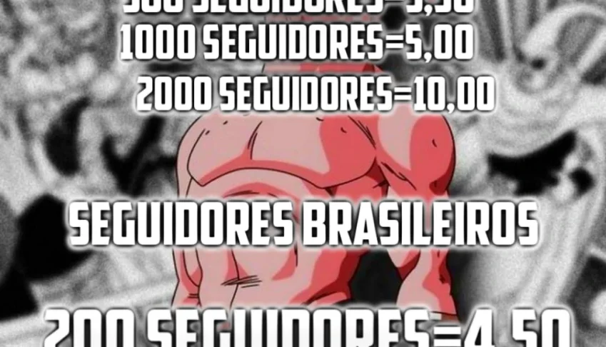 Seguidores para Instagram!