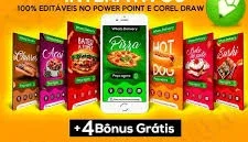 Pack 70+ de cartões interativos