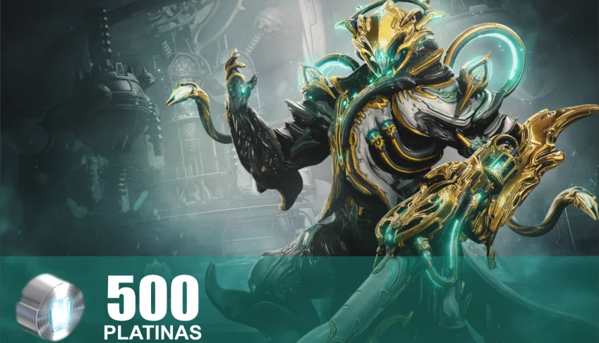500 Platinas