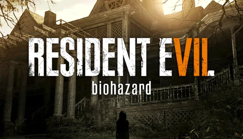 Resident Evil 7 Steam