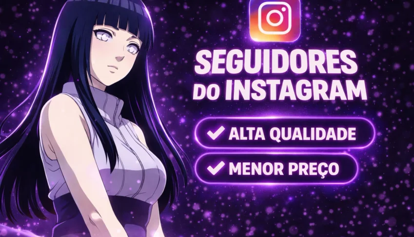 [O Mais Barato] Perfil Instagram [Seguidores Rápidos]