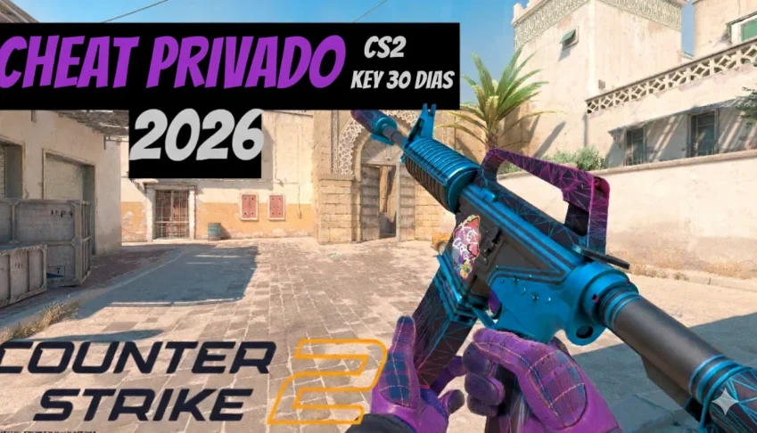 Cheat Privado Wall Hack + Aimbot CS2 | 2026 