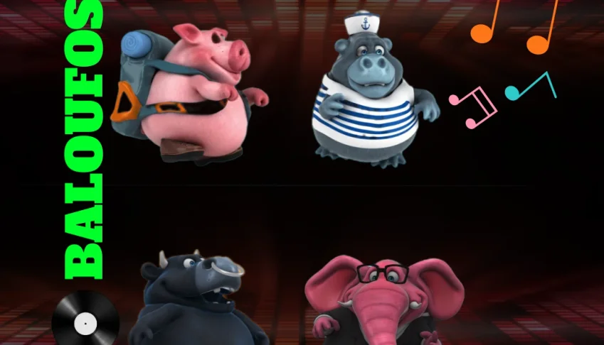 $$$ Pack Mascotes Dançantes +250 Modelos $$$