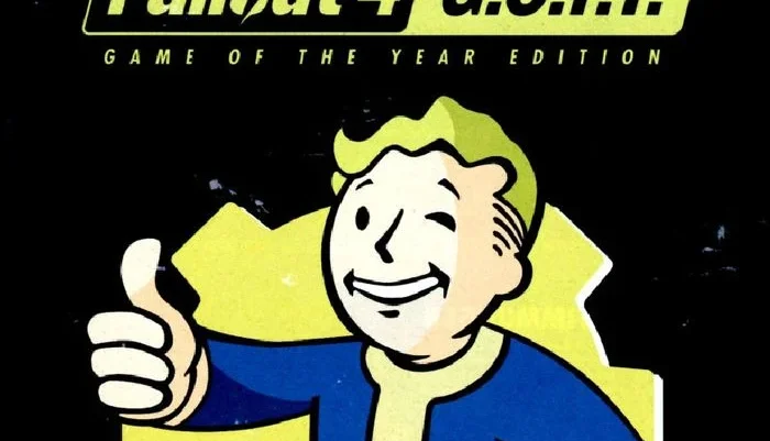 Xbox Fallout 4 (GOTY) (Xbox One) #C61454