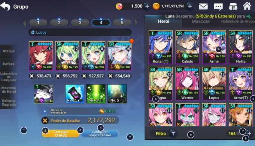 grand chase