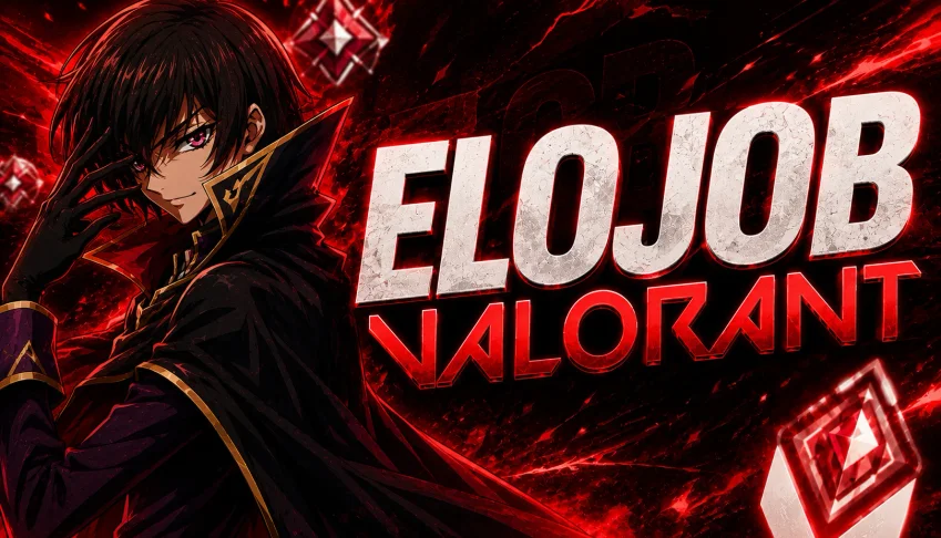 Elojob - Valorant