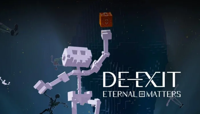 Xbox DE-EXIT - Eternal Matters #C54729
