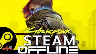 Cyberpunk 2077 Offline Pc Digital Steam