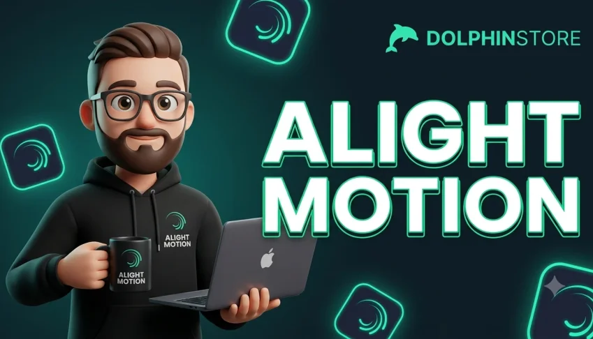 🎬 Alight Motion Premium | Conta Privada 30 Dias | Sem Marca