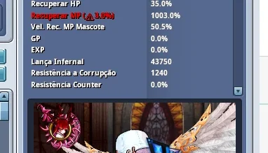 Vendo Conta Chase Fantasy