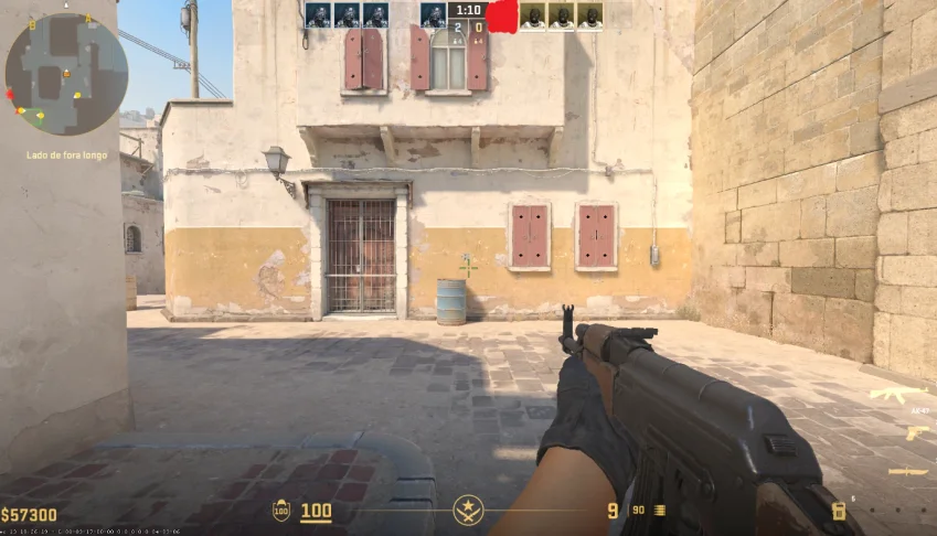 Easyrecoil - Macro Privado Redutor De Recuo Para Jogos