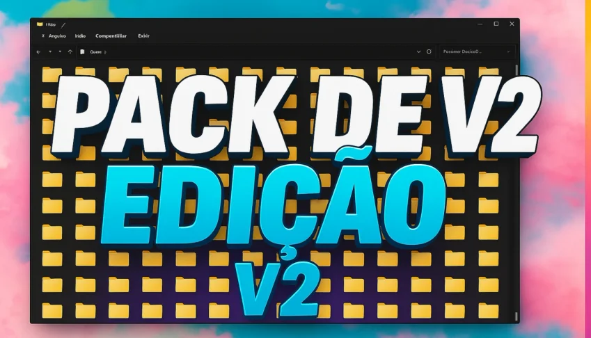 🎬 Pack de Edição V2