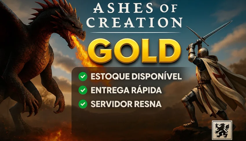 ⚔️Ashes of Creation⚔️ - Gold - ⚡RESNA⚡