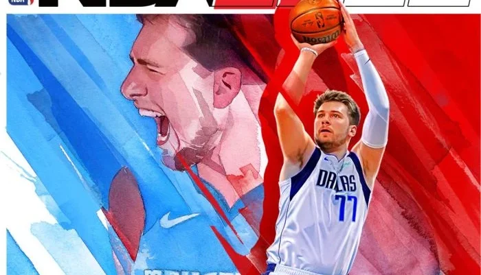 Xbox NBA 2K22 (Xbox One) #C83330