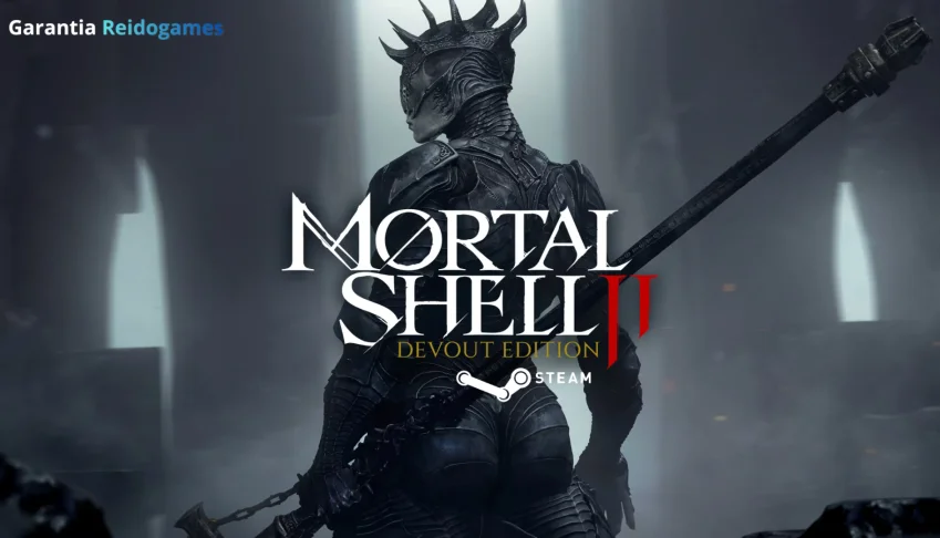 Mortal Shell II: Edição Devoto - Pc Steam Offline