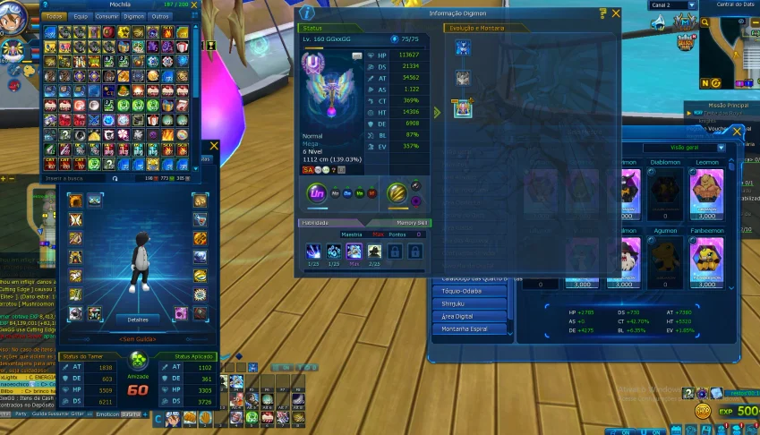 acc dmo 3 rank u