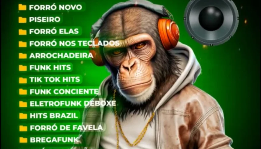 + de 5 mil musicas - Repertório atualizado
