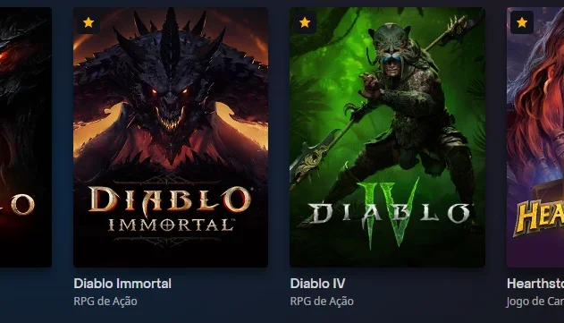 🔥 Conta Battle.Net À Venda – Diablo Completo 🔥