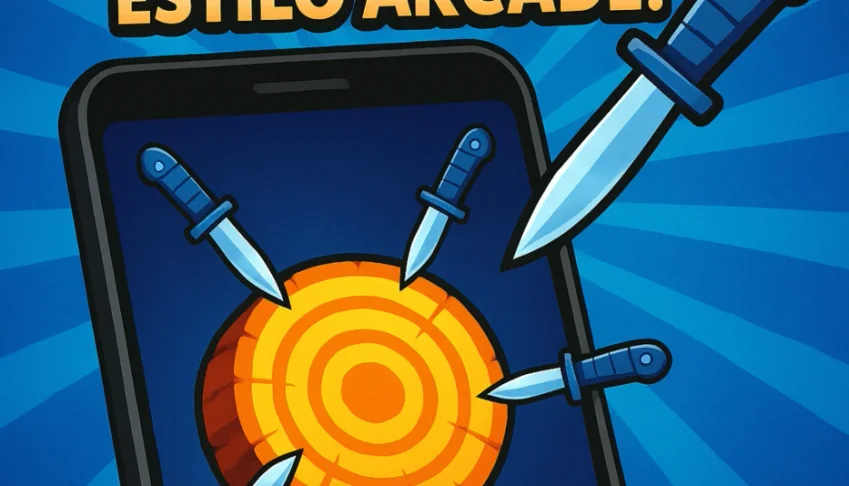 🎮 Jogo De Faca Para Celular - Super Divertido! 🚀 2Desafie