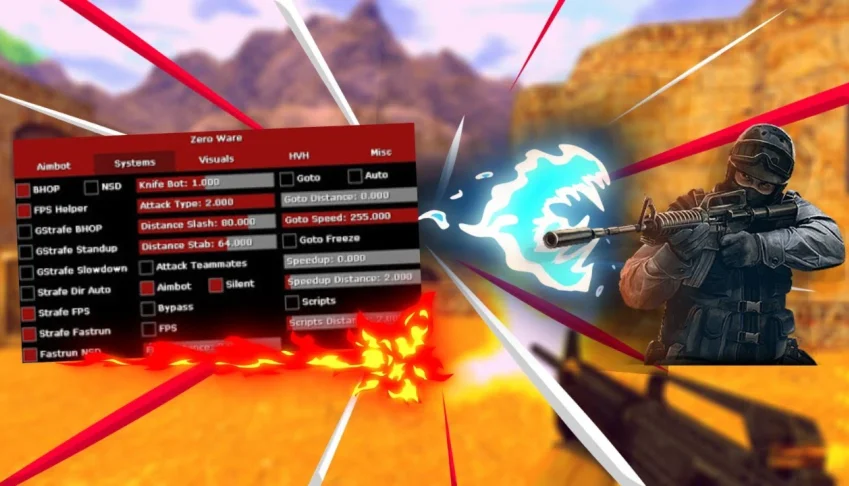 🔥 CS 1.6 Multi Hack Loader (VITALICIO / SEM BANS)