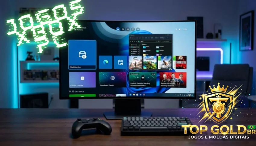 Jogos para xbox pc com desconto