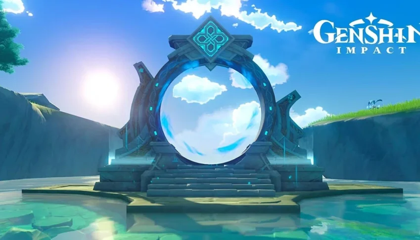 Completo Abismo para você - Genshin Impact