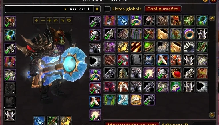 Conta Wow Wotlk dk 80
