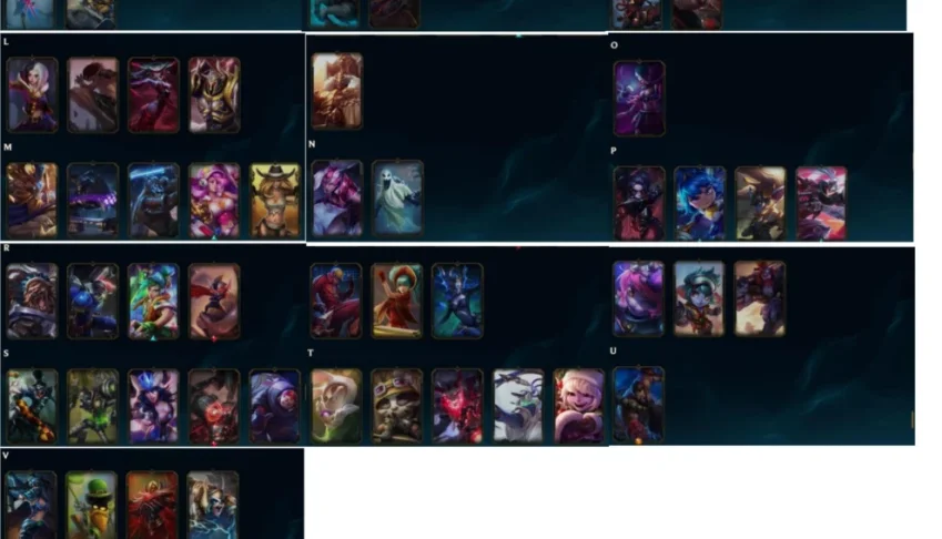 VENDO CONTA DE LOL