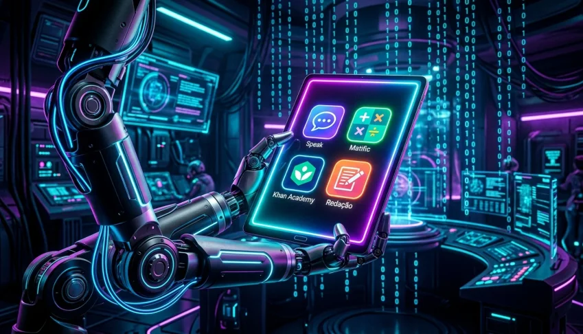 Bot Sala do Futuro: Todas as atividades feitas
