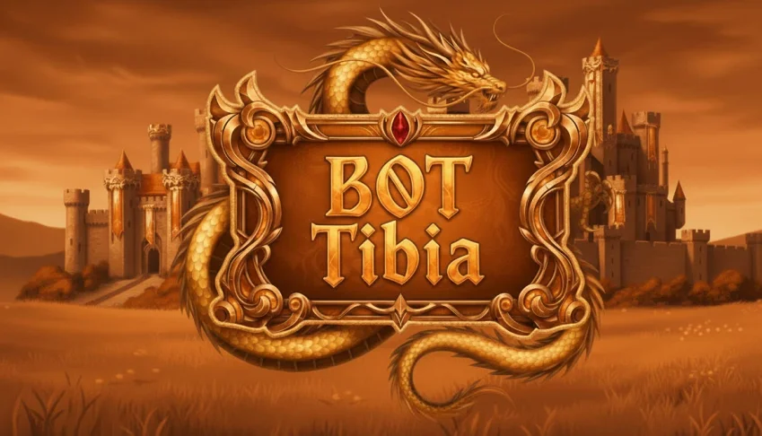 Bot Tibia 2026