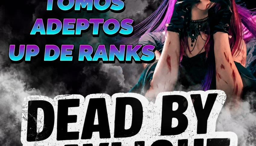 DBD Boost Profissional | PC (Steam/Epic) + PSN | SA/NA/EU